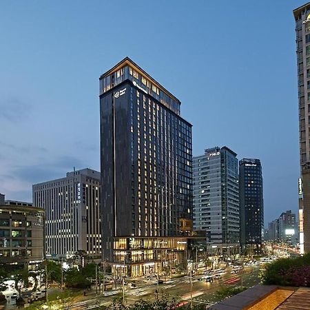 Roynet Hotel Seoul Mapo Bagian luar foto