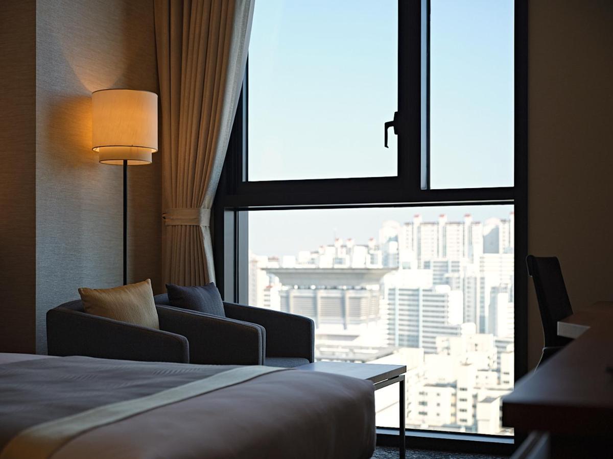 Roynet Hotel Seoul Mapo Bagian luar foto