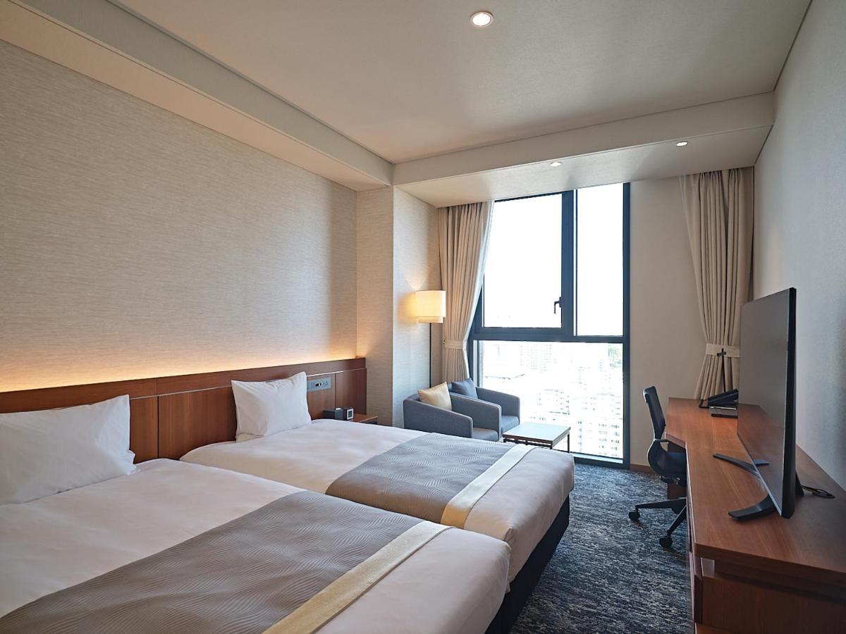 Roynet Hotel Seoul Mapo Bagian luar foto
