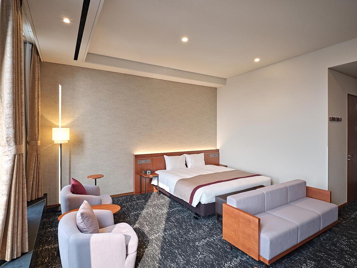 Roynet Hotel Seoul Mapo Bagian luar foto