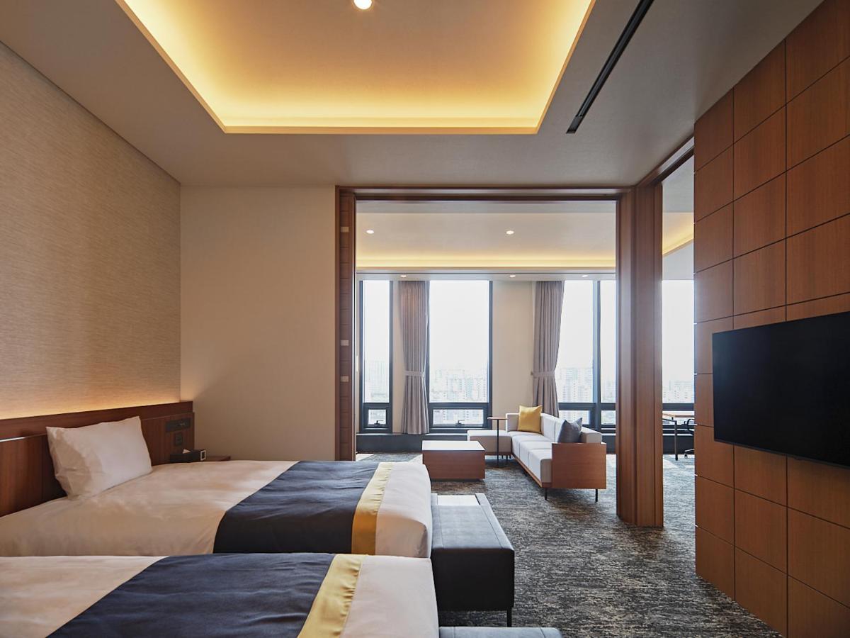 Roynet Hotel Seoul Mapo Bagian luar foto