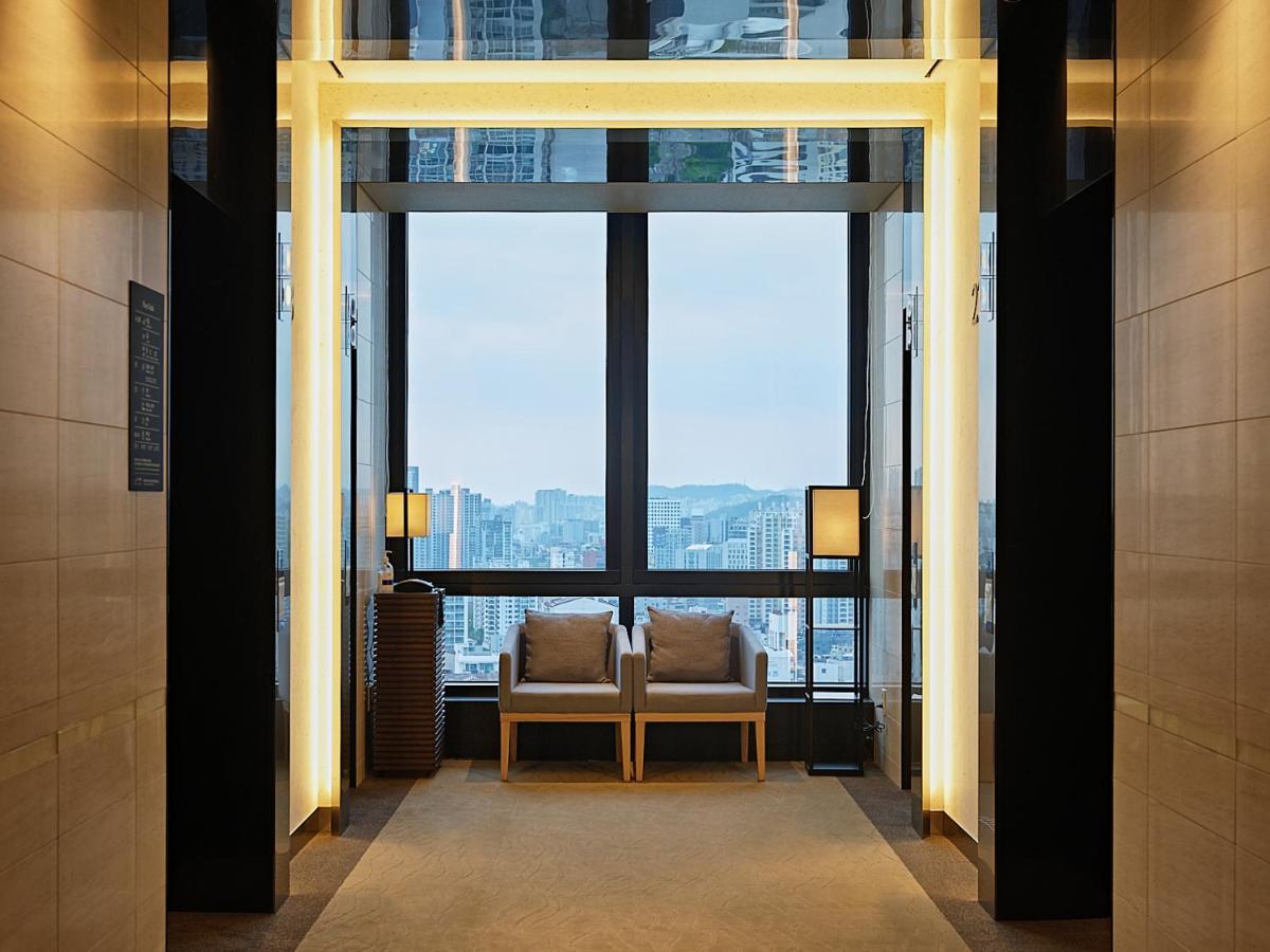 Roynet Hotel Seoul Mapo Bagian luar foto