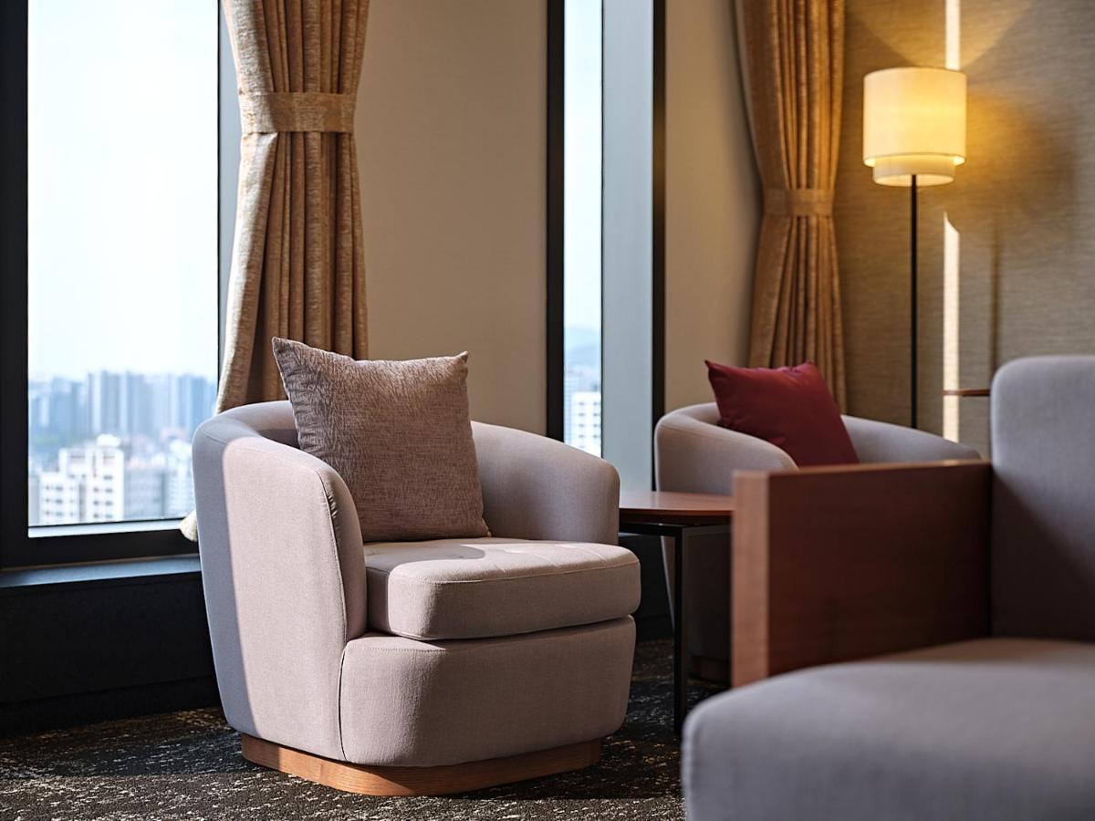 Roynet Hotel Seoul Mapo Bagian luar foto