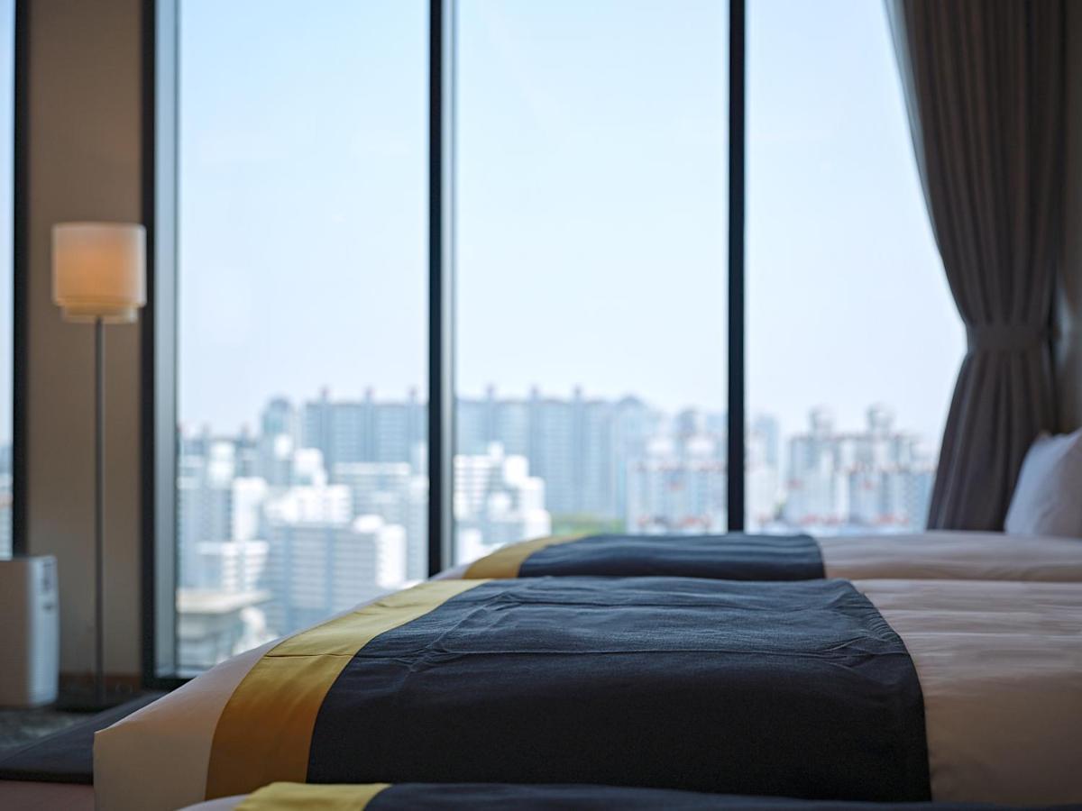 Roynet Hotel Seoul Mapo Bagian luar foto