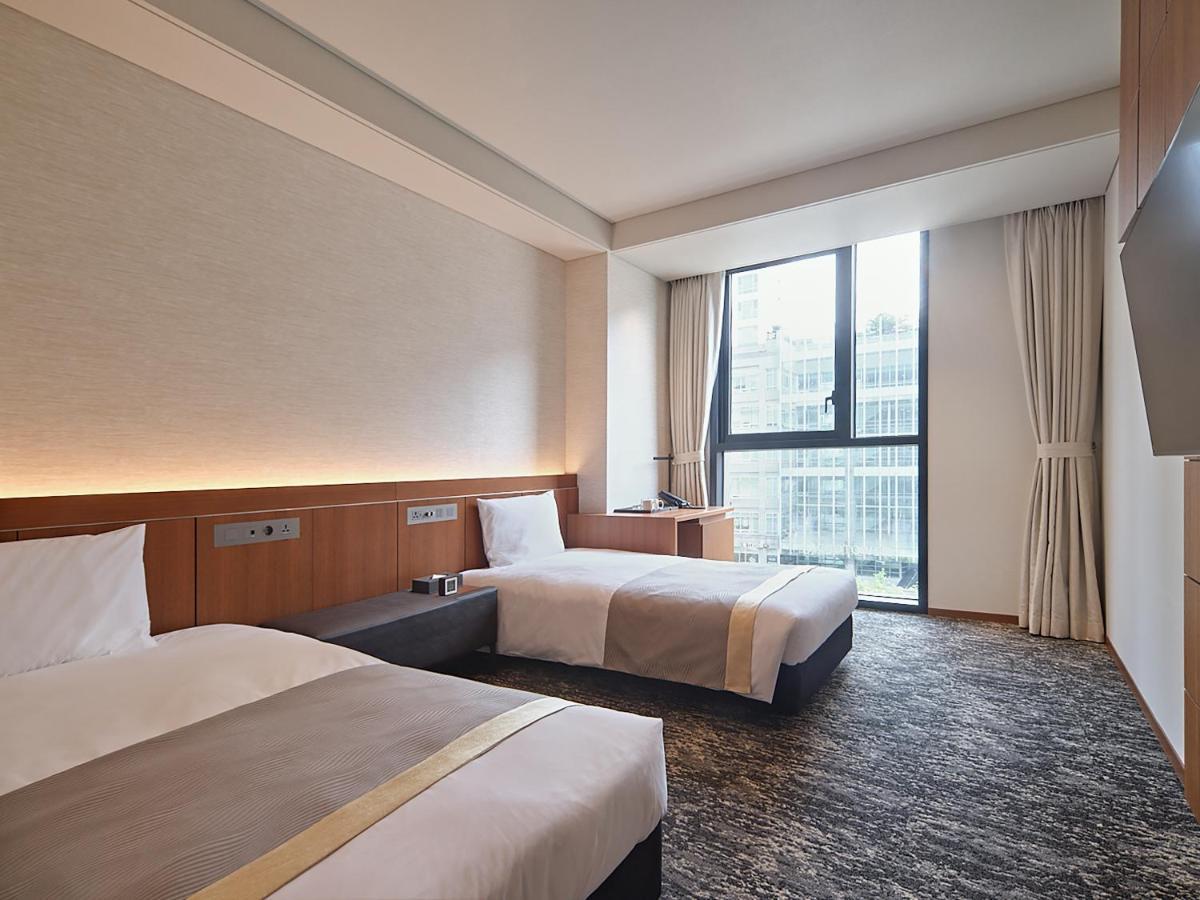 Roynet Hotel Seoul Mapo Bagian luar foto