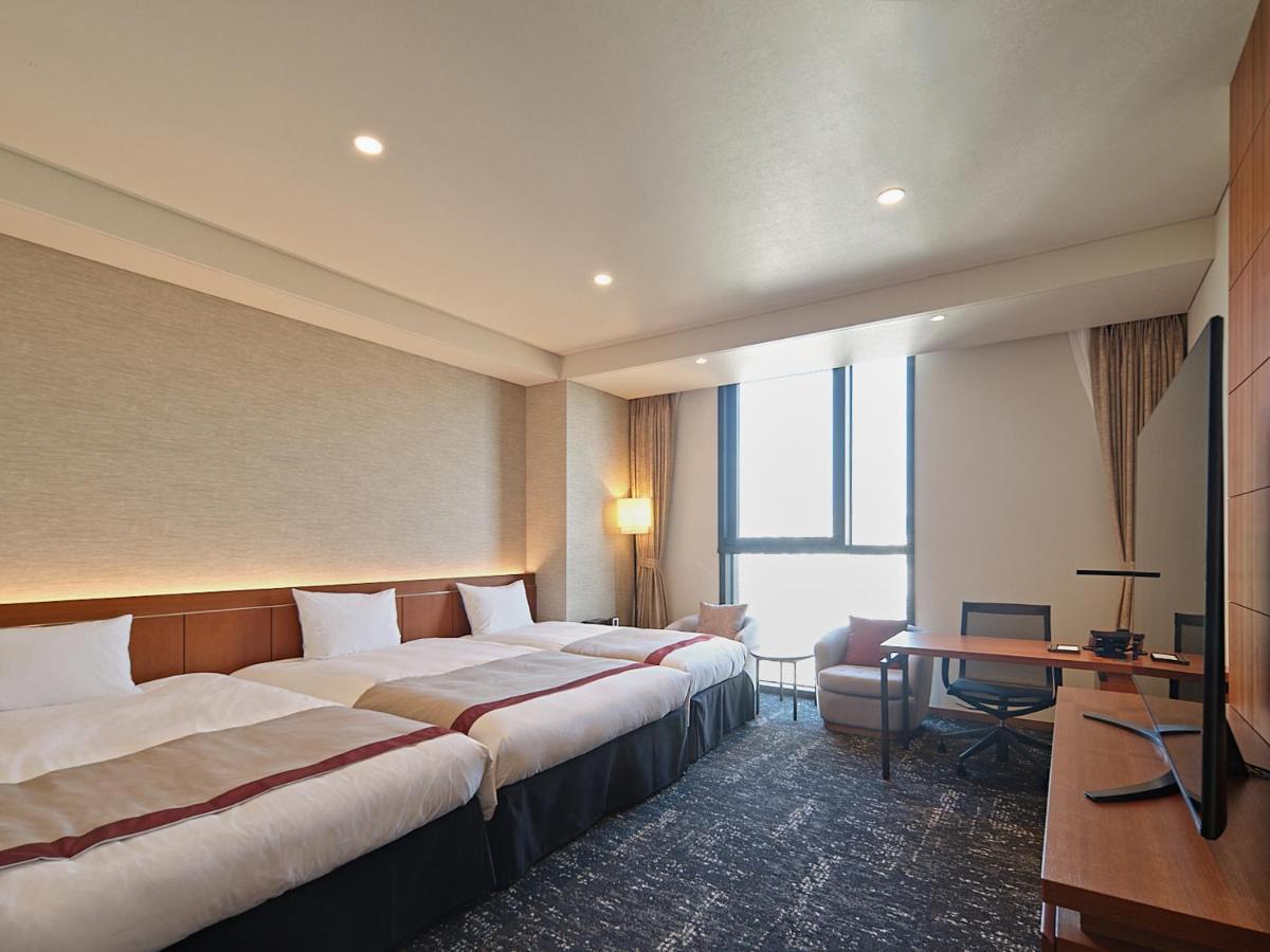 Roynet Hotel Seoul Mapo Bagian luar foto