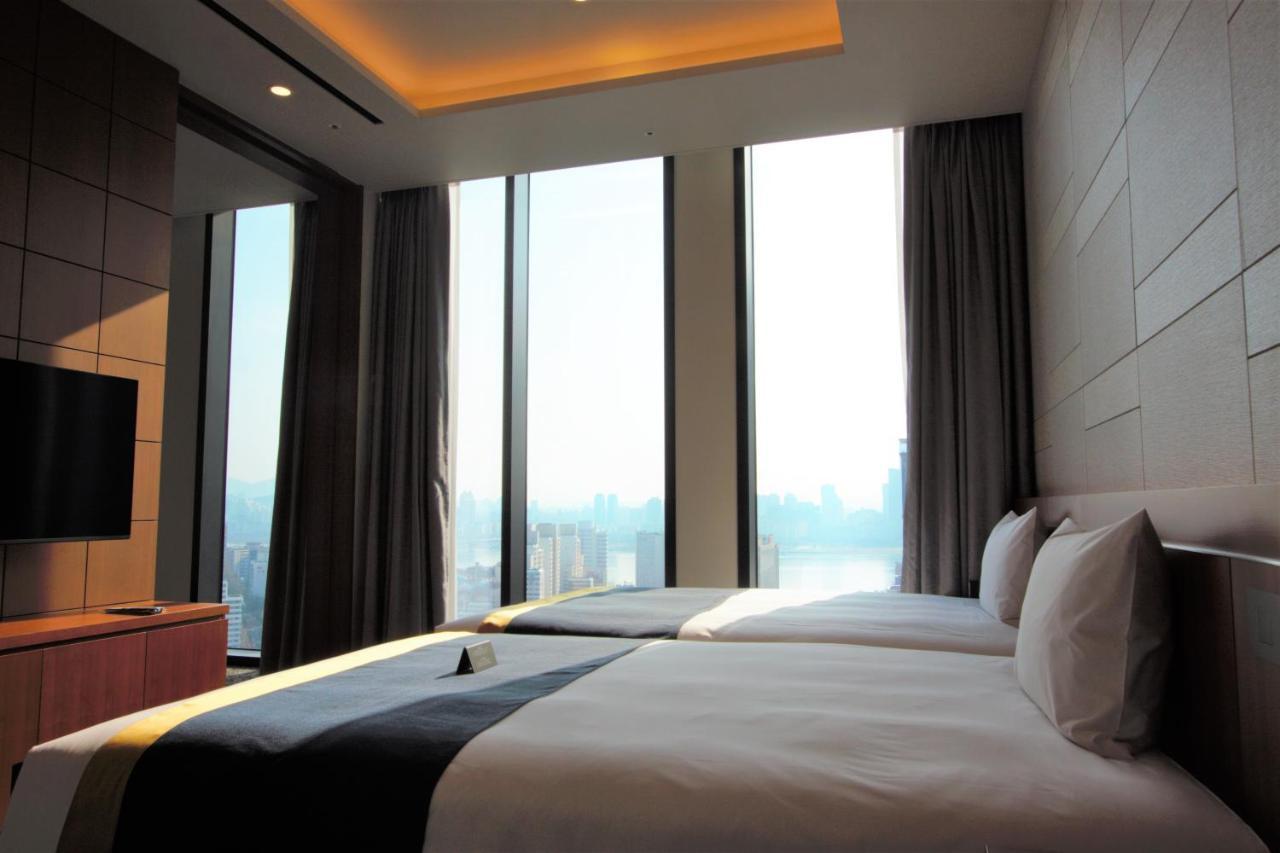 Roynet Hotel Seoul Mapo Bagian luar foto