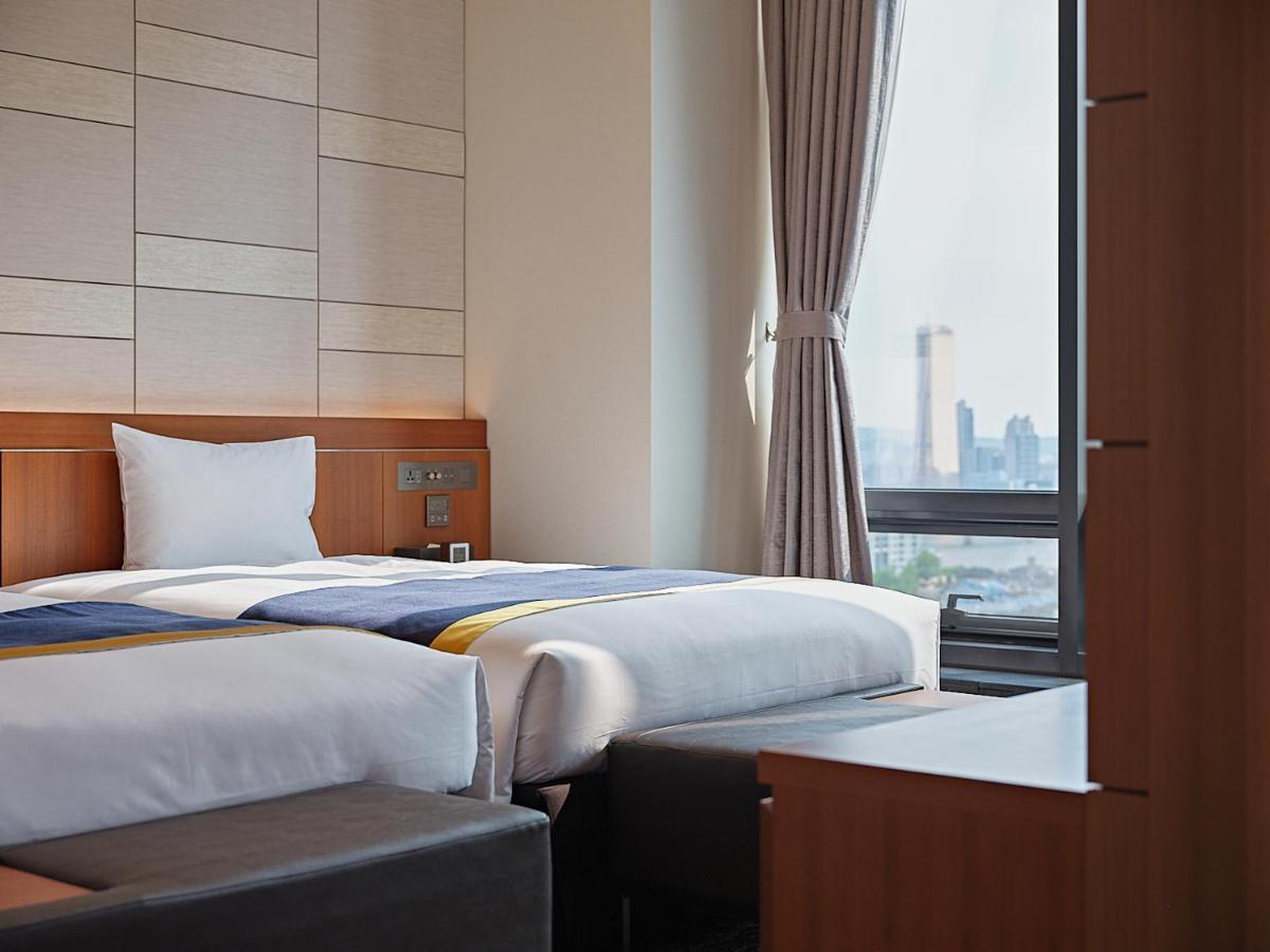 Roynet Hotel Seoul Mapo Bagian luar foto