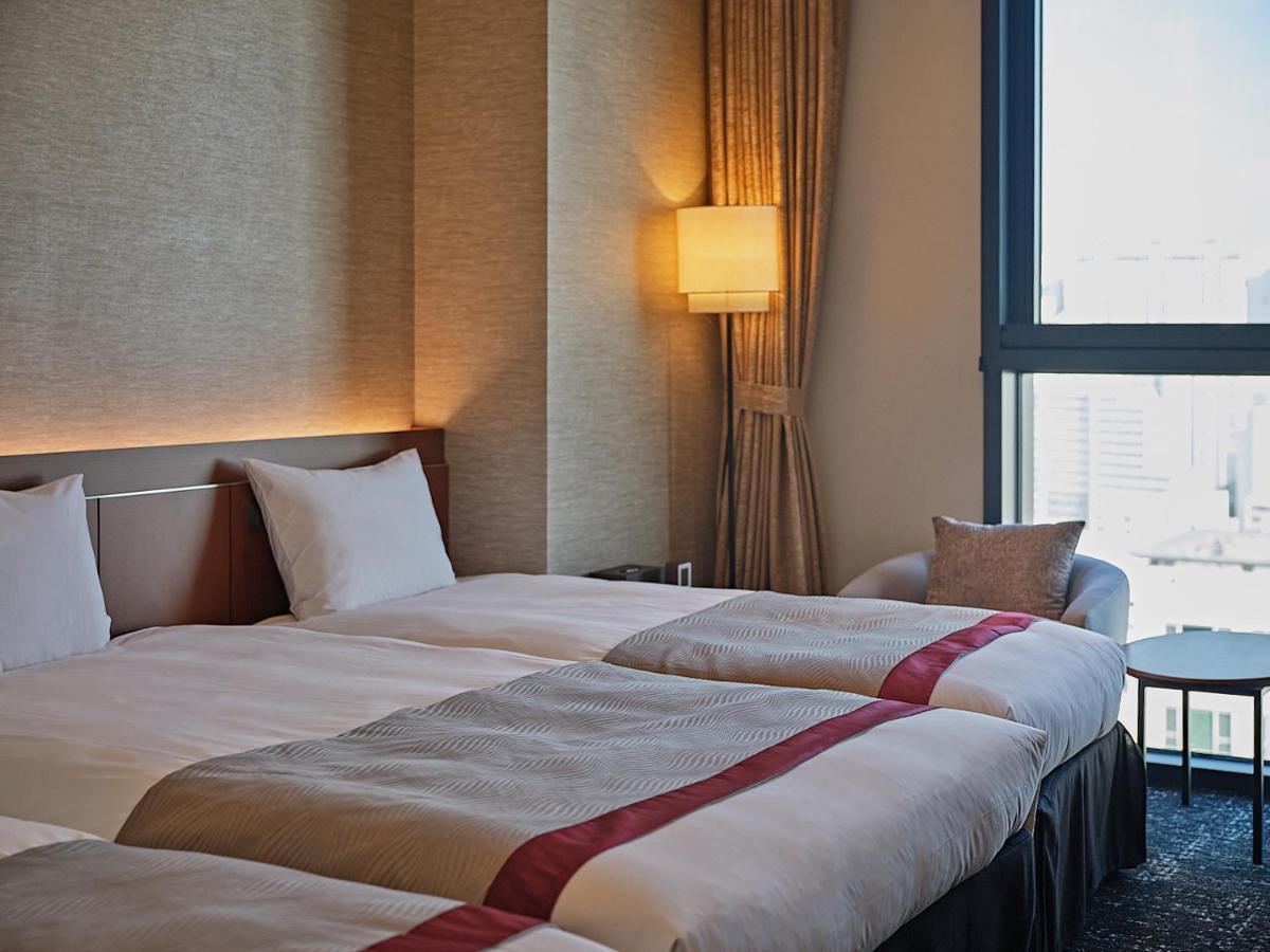 Roynet Hotel Seoul Mapo Bagian luar foto