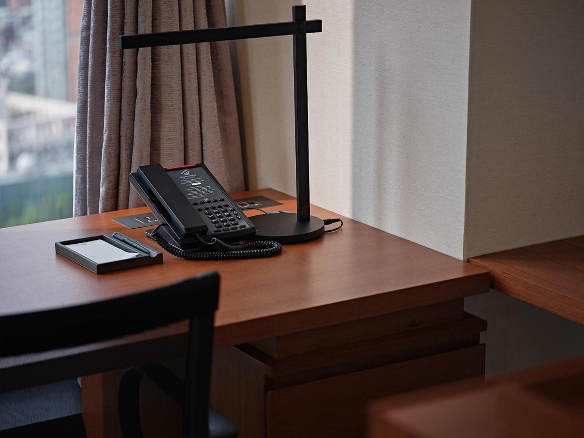 Roynet Hotel Seoul Mapo Bagian luar foto
