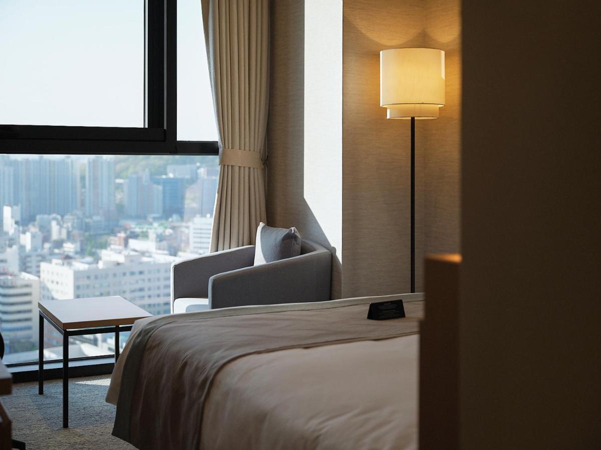 Roynet Hotel Seoul Mapo Bagian luar foto
