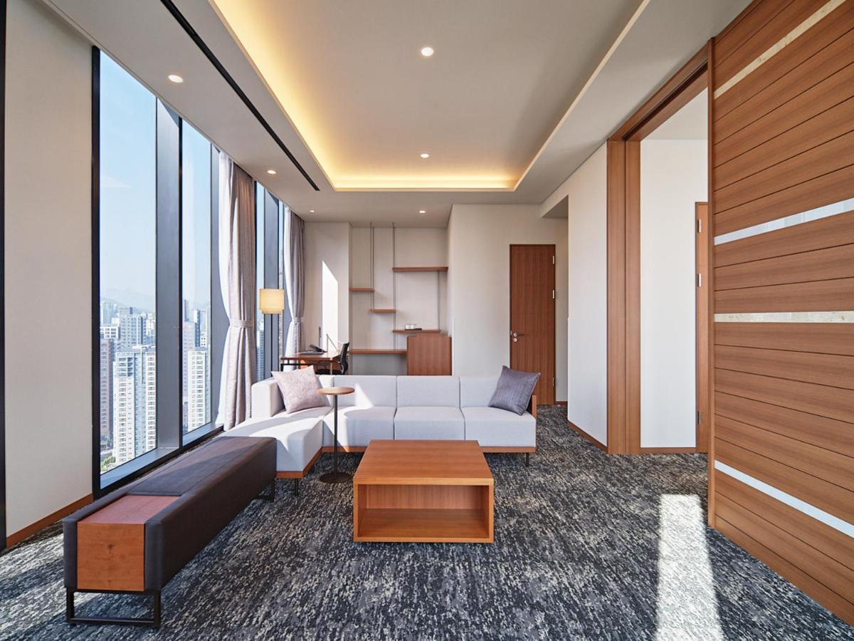 Roynet Hotel Seoul Mapo Bagian luar foto